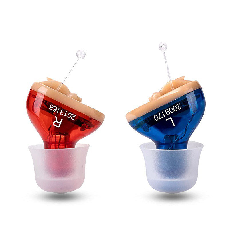 Norvo | Usynlige oppladbare høreapparater for voksne