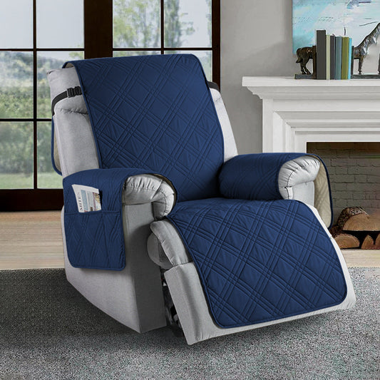 Norvo | Vanntett Recliner Trekk | Slitesterk Mikrofiber, Flekkresistent & Universell Passform for Hjemmets Beskyttelse