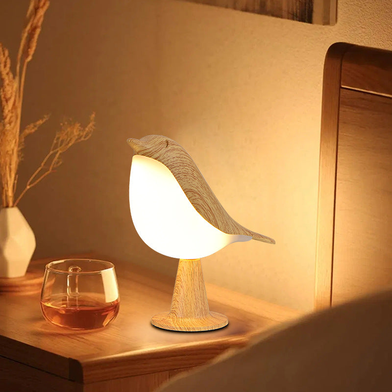 Norvo | Elegant Bird Lamp med 3 Lysnivåer