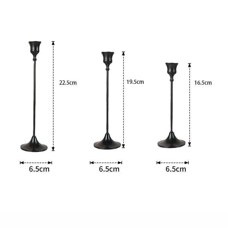 Norvo | Premium Gylden Lysestake