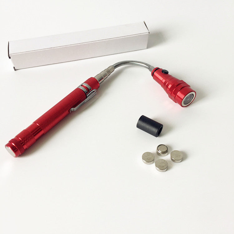 Norvo | Fleksibel Utvidbar Magnetisk Verktøy Lys