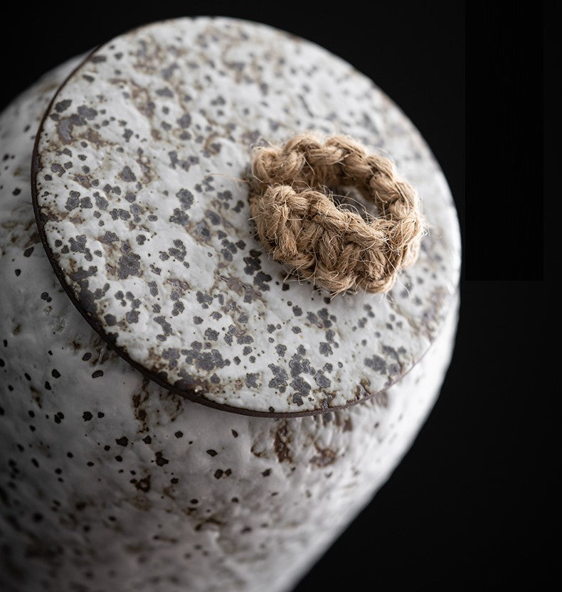 Norvo | Luftriktig Kaffecontainer laget av Keramikk