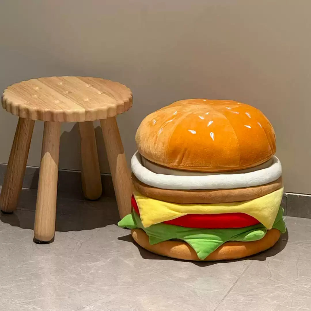 Norvo | Hamburger Ottoman Plass Organiser Stol