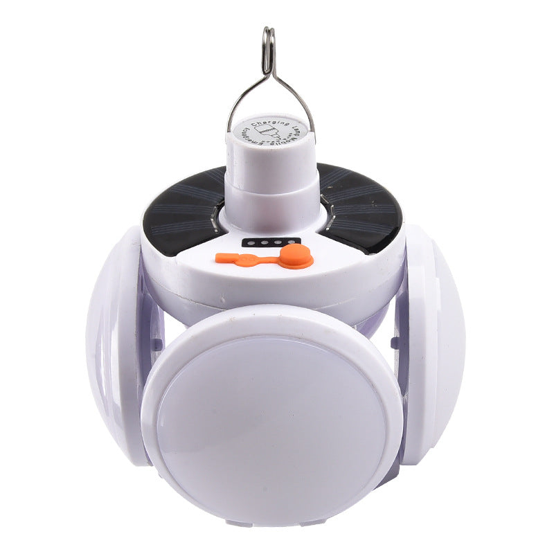 Norvo | Praktisk Solenergi Utendørs og Campinglampe