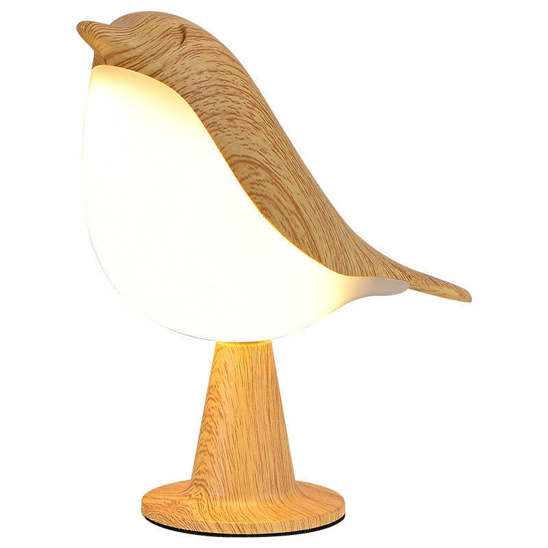 Norvo | Elegant Bird Lamp med 3 Lysnivåer