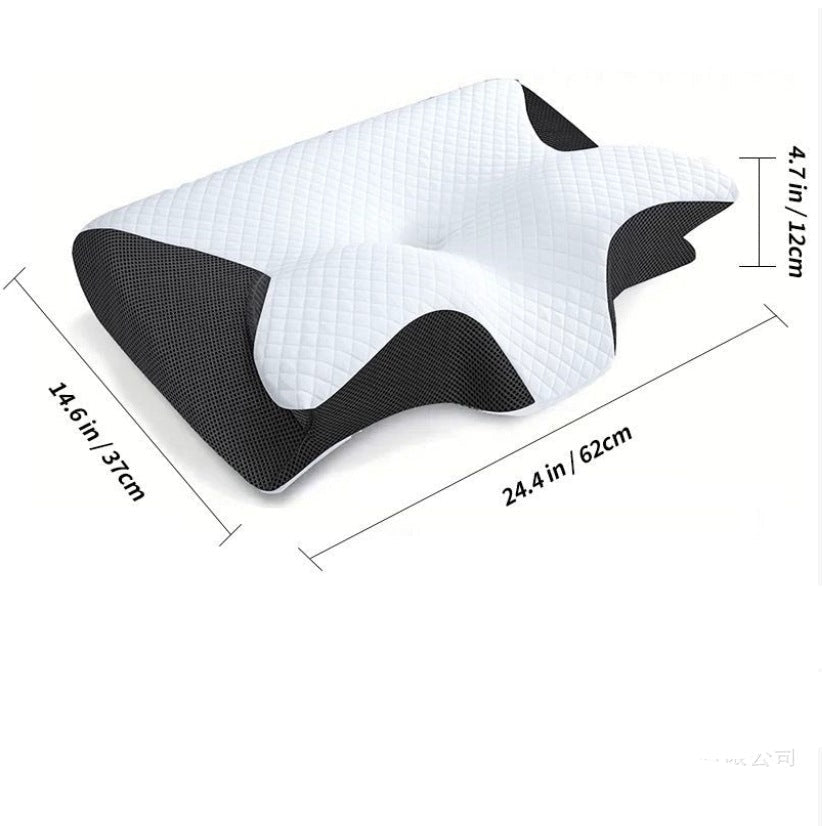 Norvo | Ergonomisk Hodepute for Avslappende Søvn