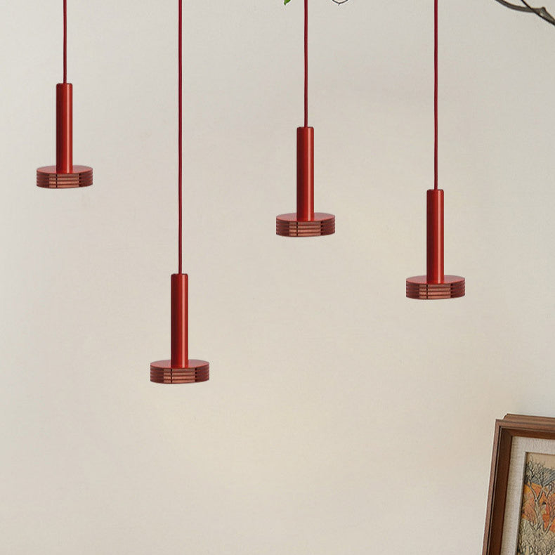 Norvo | Nordisk Minimalistisk Jern Pendellampe