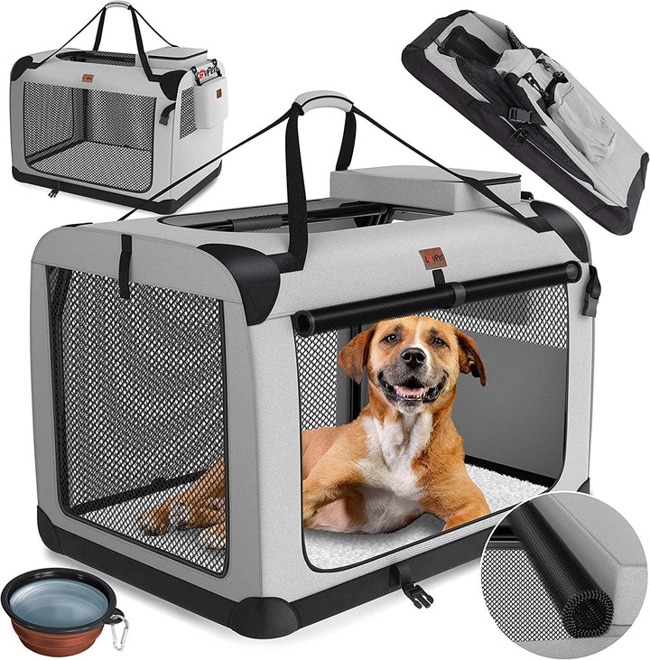 Bærbar kjæledyrhammock – TravelPaws Norvo