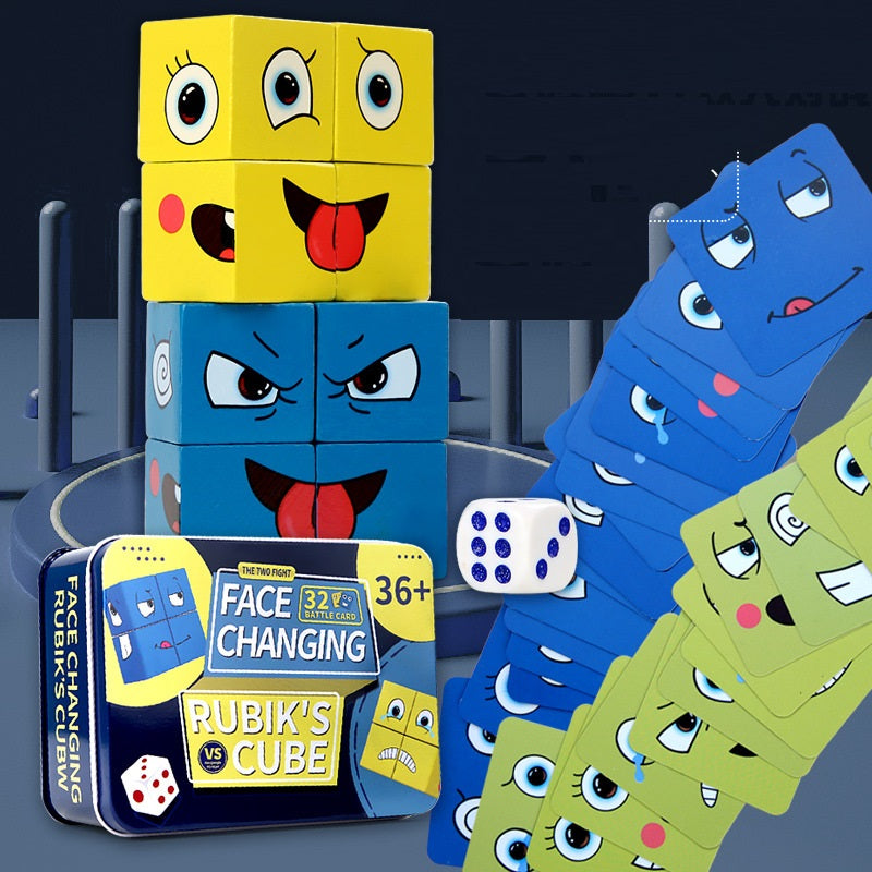 Norvo | Puzzle byggeklosser