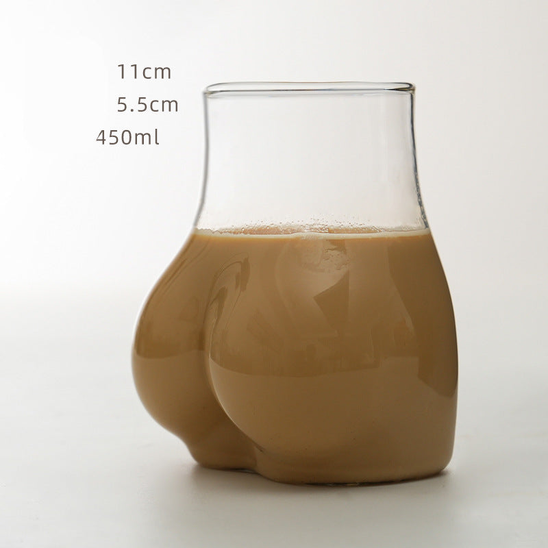 Norvo | Elegant Glass Med Feminine Kurver