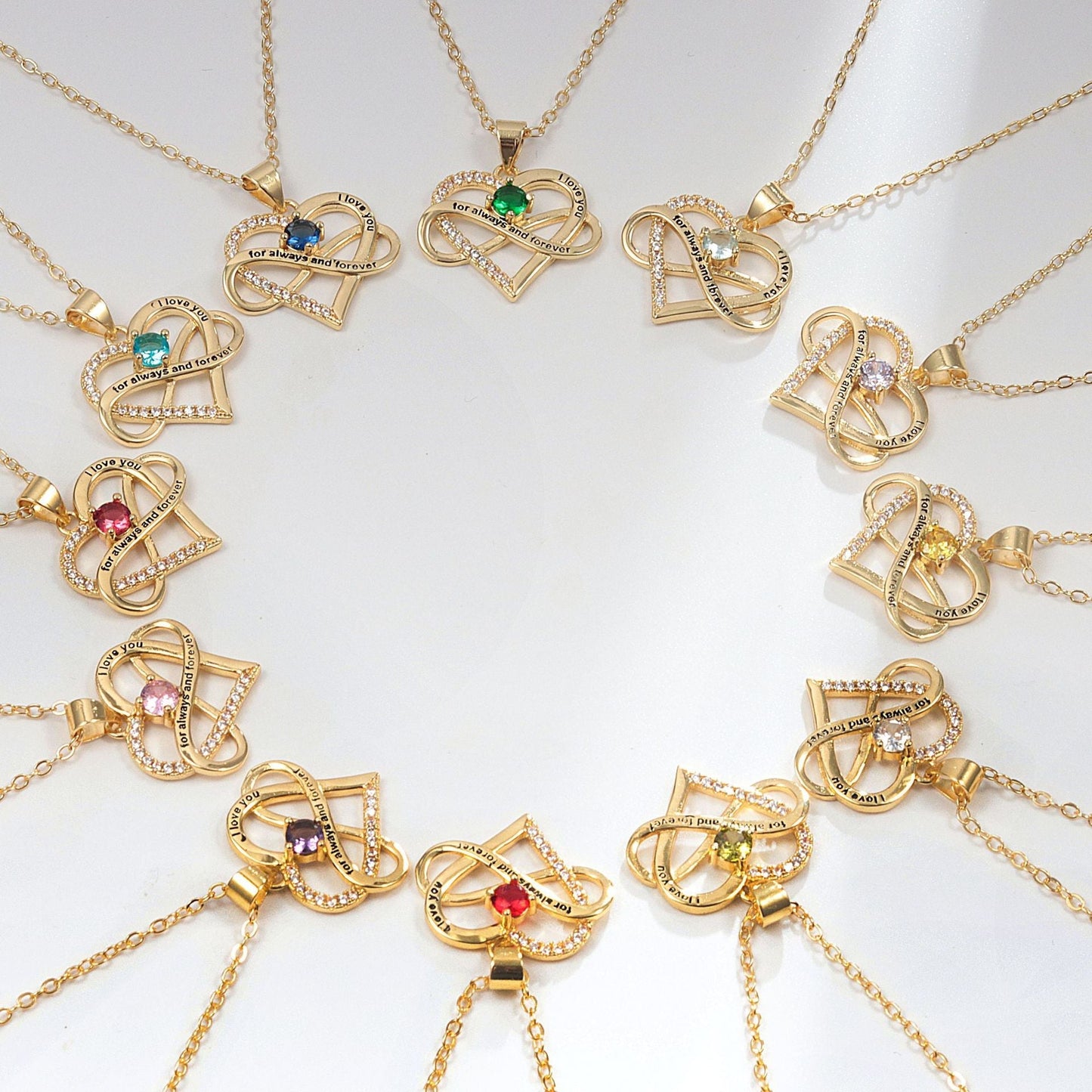 Norvo | HeartCharm™ Subtil Kjærlighetsuttrykk