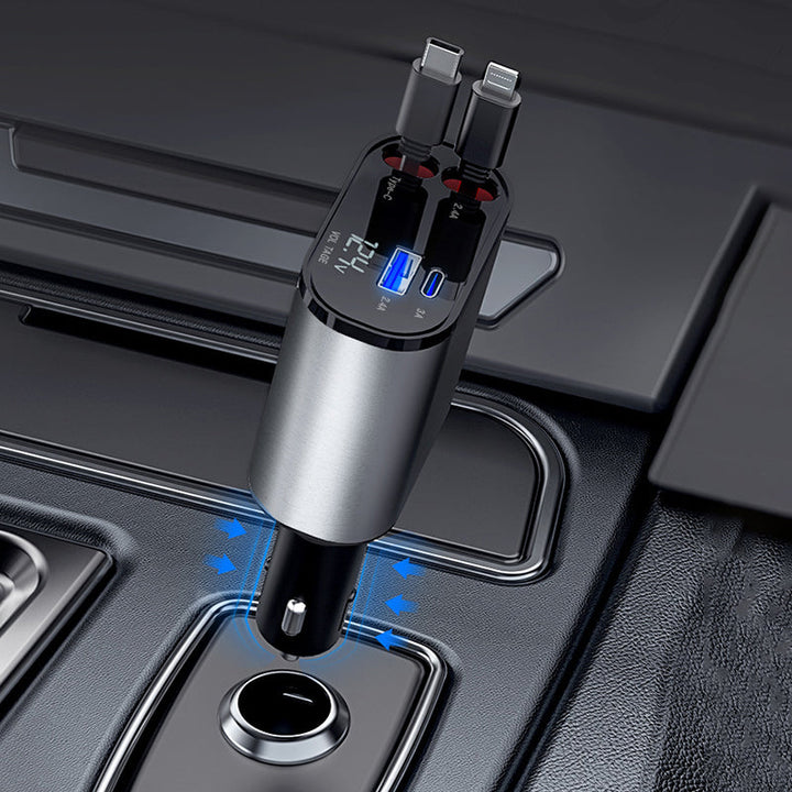 norvo | Teleskopisk Bil Lader