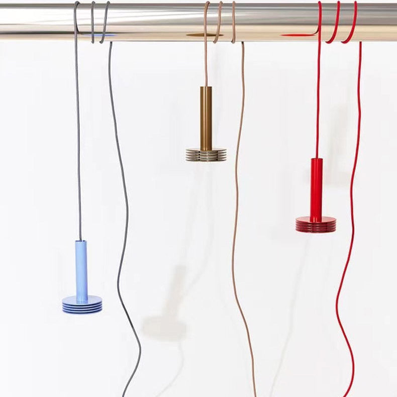 Norvo | Nordisk Minimalistisk Jern Pendellampe