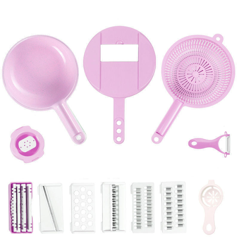 Norvo | 12-i-1 Multi-Funksjons Mat Hakkemaskin