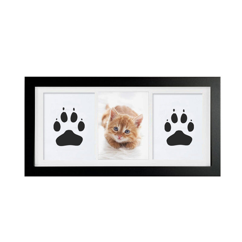 Norvo | DIY Kattedyr Poteavtrykk Minne Ramme