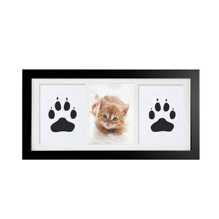 Norvo | DIY Kattedyr Poteavtrykk Minne Ramme