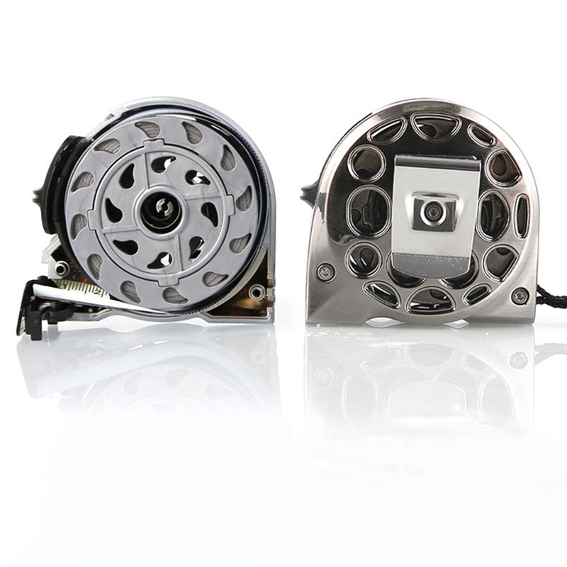 Norvo | Rustfritt Stål Korrosjonsbeskyttelse Teleskopisk Målebånd