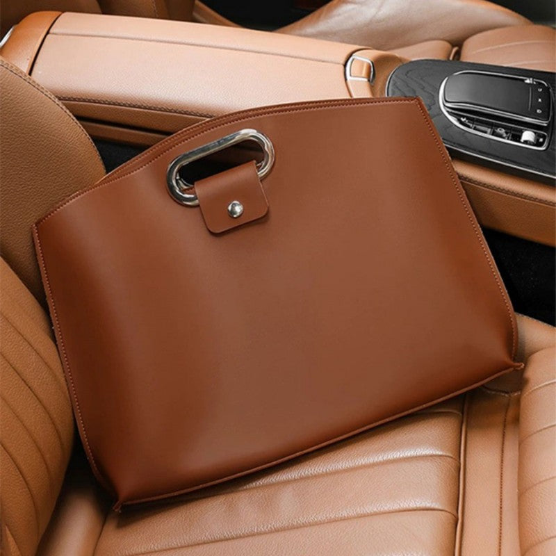 Norvo | Stor kapasitet laptop- og nettbrettbeskyttende håndveske