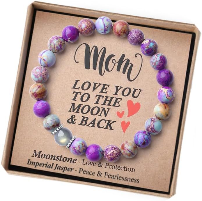 Norvo | Gemstone armbånd for kvinner