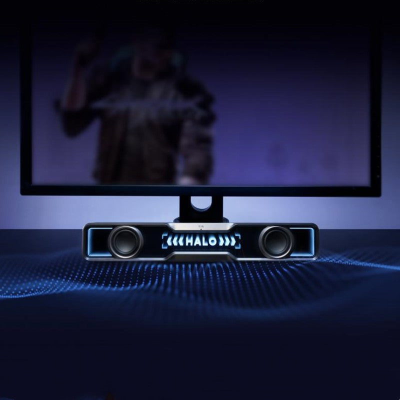 Norvo | Bass-forsterket Bluetooth-integrert lydplanke