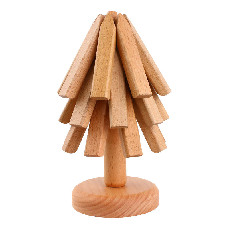 Norvo | Solide tre isolerende underlag