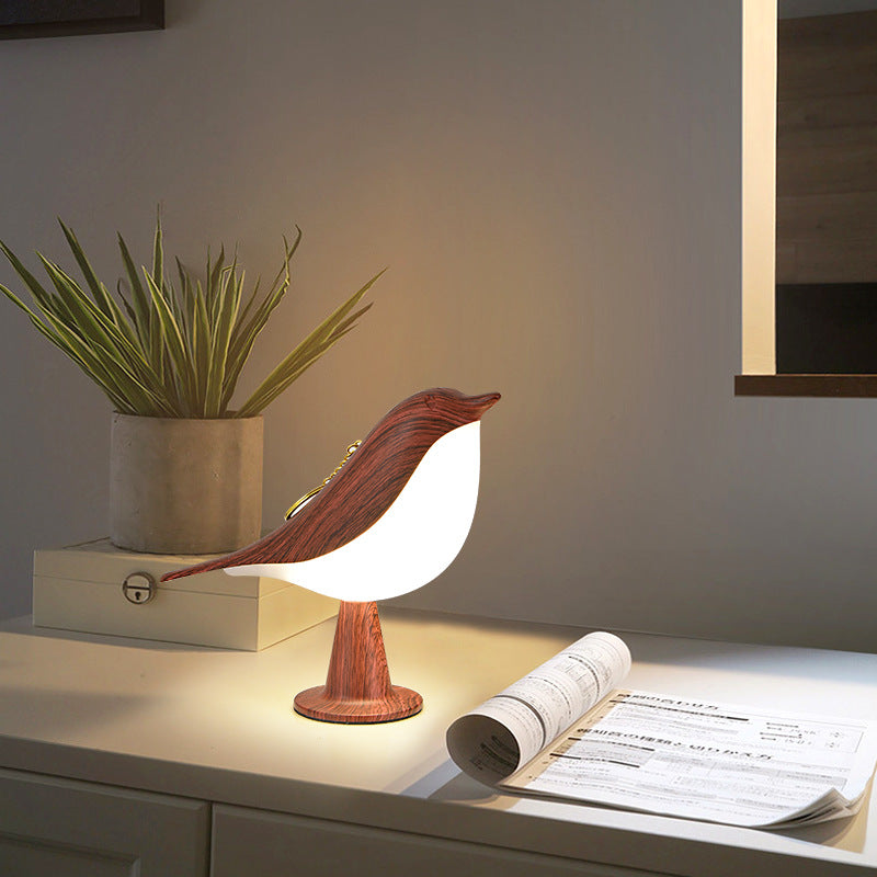 Norvo | Elegant Bird Lamp med 3 Lysnivåer