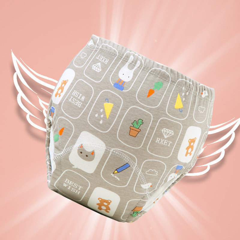 Norvo | Gjenbrukbare Treningstruser - Vasking av toalett gjort enkelt!