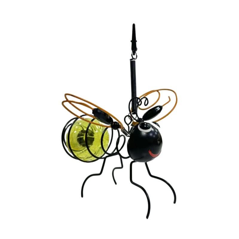 Norvo | Solar hage lampe i form av en bie for en stemningsfull atmosfære