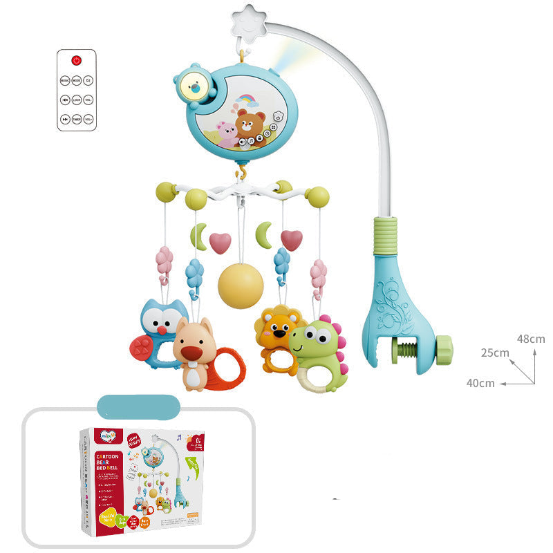 Norvo | Baby Spillemobil Rangle Leketøy