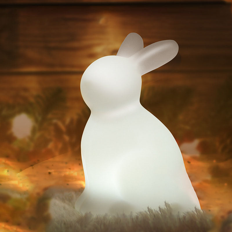 Norvo | Bunny Night Light – Søt LED Soveromslampe for Barn