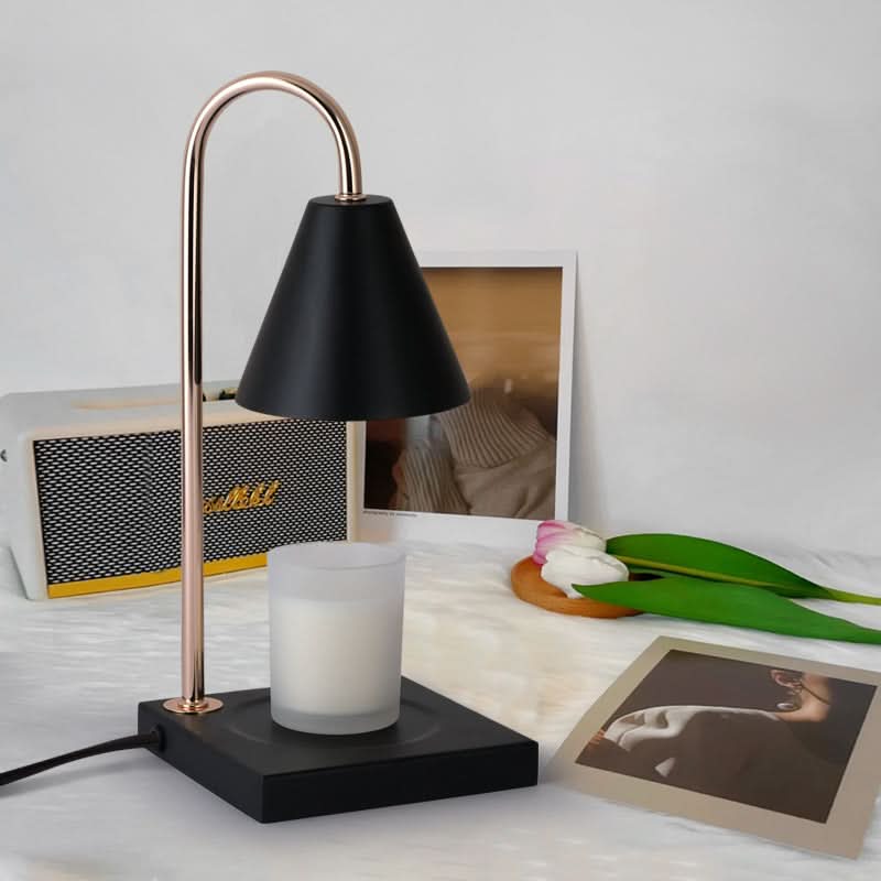 Norvo | Oppladbar Lyslighter Bordlampe – Moderne Flammefri Belysning