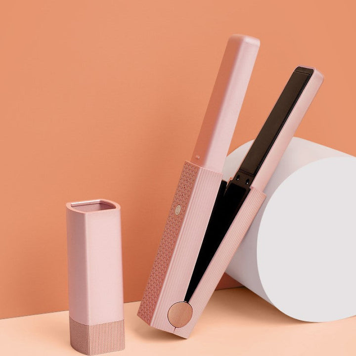 Norvo | Bærbar trådløs rettetang med USB-lading