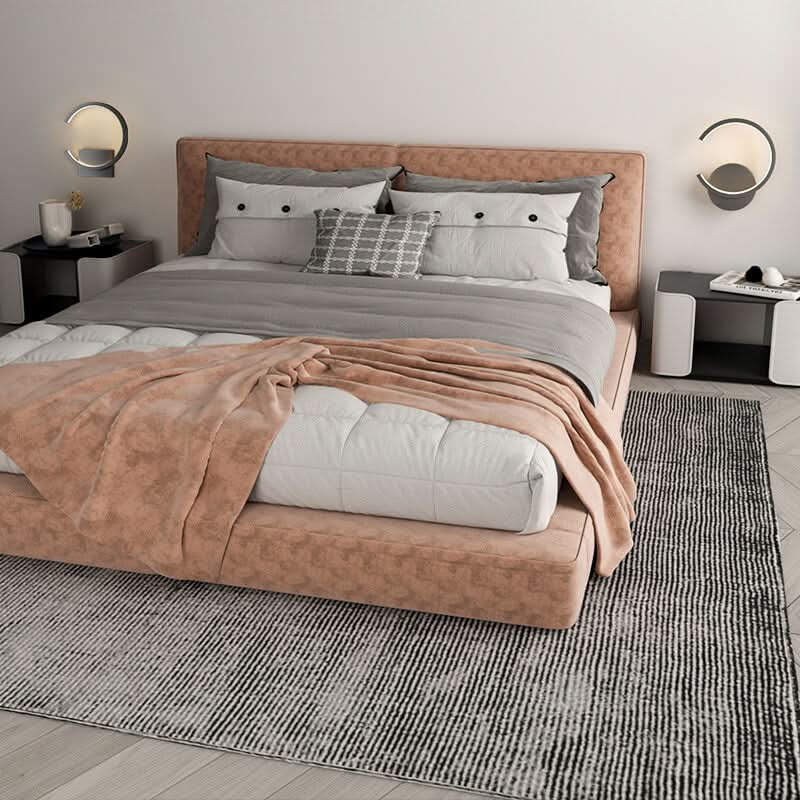 Norvo | Moderne Minimalistisk Sirkulært Design Led Vegglampe