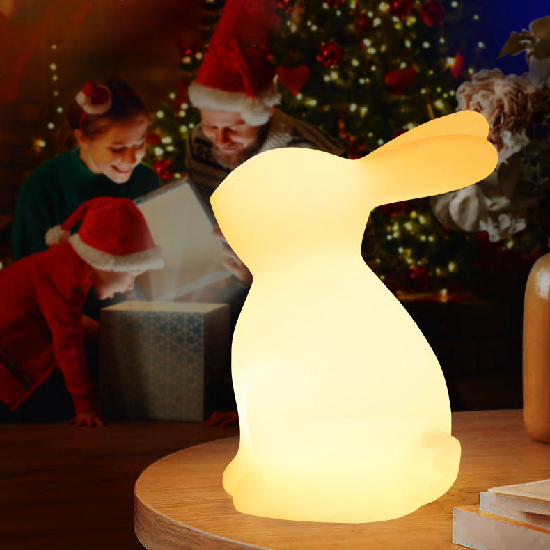 Norvo | Bunny Night Light – Søt LED Soveromslampe for Barn