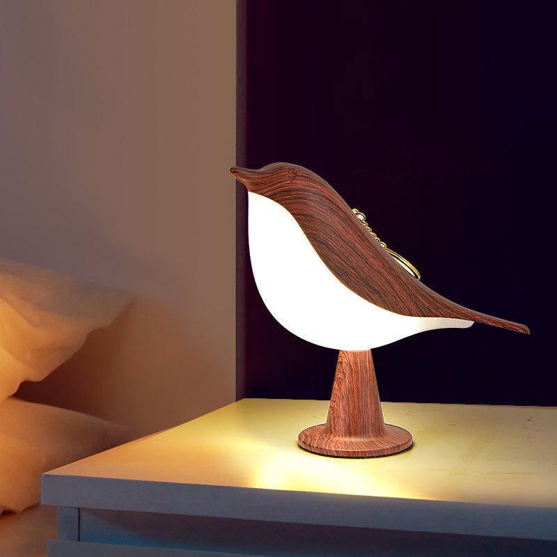 Norvo | Elegant Bird Lamp med 3 Lysnivåer