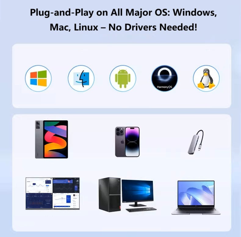 Norvo | USB Virtuell Mus Beveger: Auto-Slide Anti-Søvn Skjerm Redder