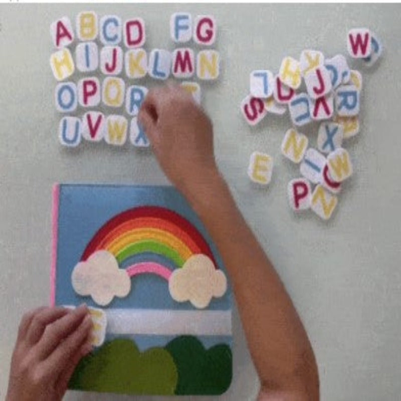 Norvo | FunFarm | Spill og lær med gårdsdyr - Montessori aktivitet for småbarn