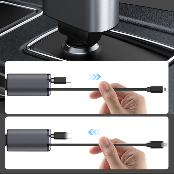 norvo | Teleskopisk Bil Lader