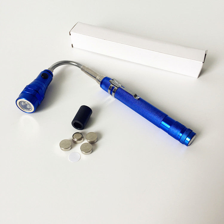 Norvo | Fleksibel Utvidbar Magnetisk Verktøy Lys