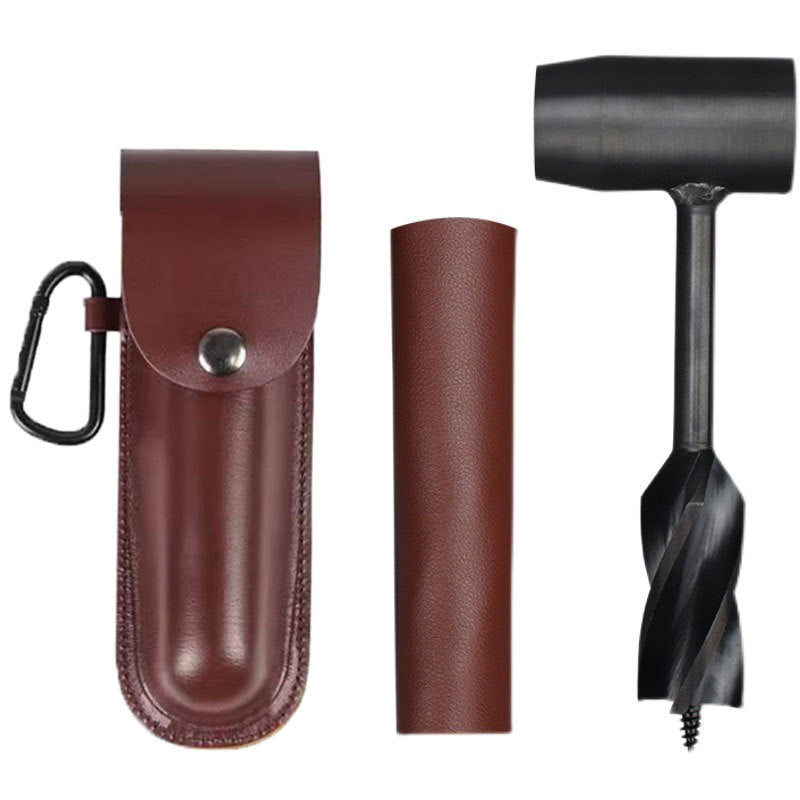 Norvo | SAKER® UPGRADE BUSHCRAFT HÅND DRILL SKYVER