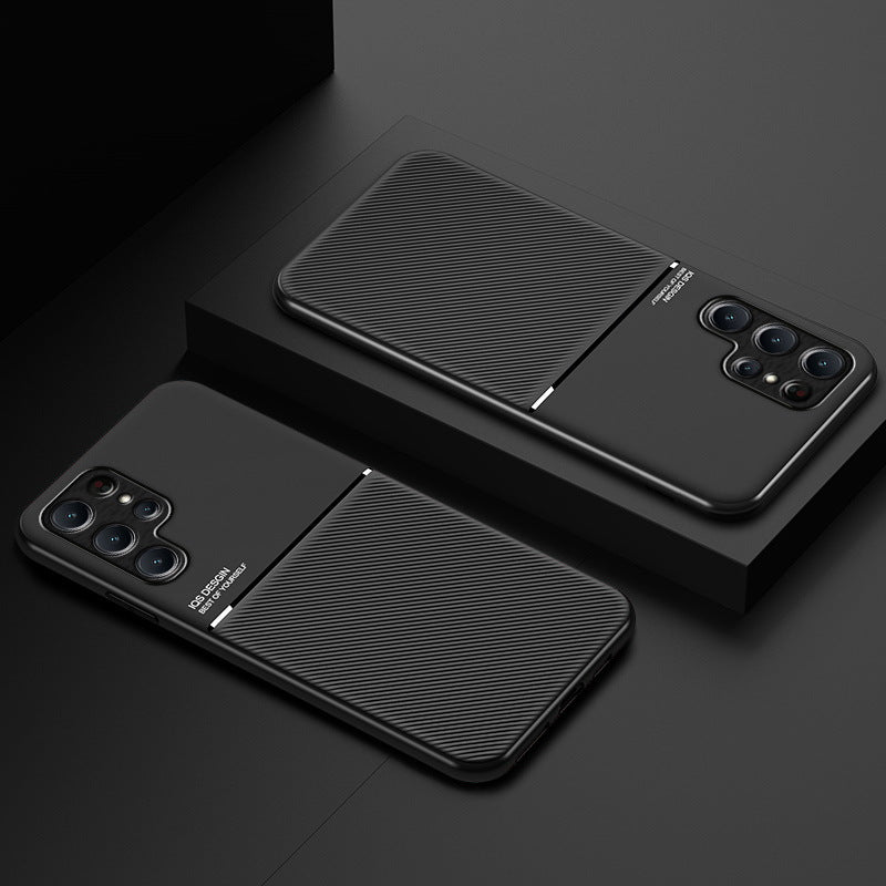 Norvo | Solid Twill Anti-Fall Deksel for Samsung