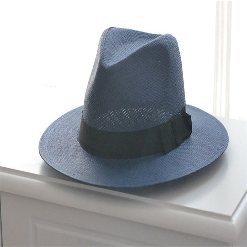 Norvo | Justerbar Klassisk Panama Hatt