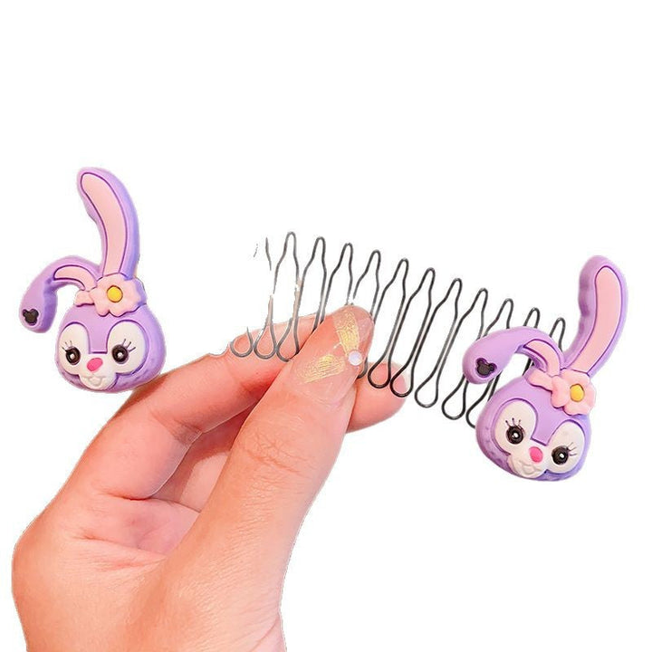 Kawaii Barne Frynse Hårklipp Norvo