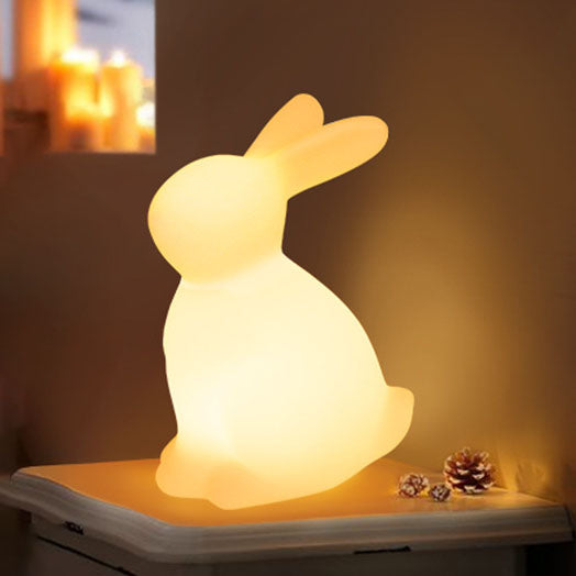 Norvo | Bunny Night Light – Søt LED Soveromslampe for Barn