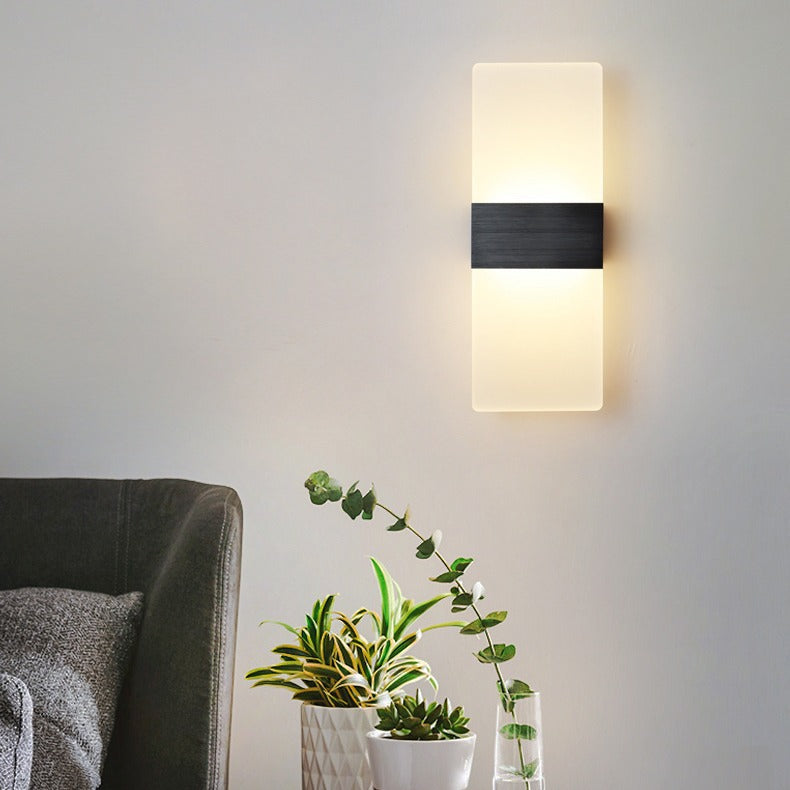 Norvo | CenturyGlow – Mid-Century Vegglampe for Tidløs Stil