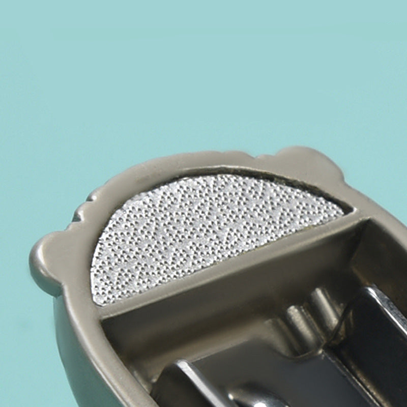 Norvo | Mini Negleklipper Nøkkelring