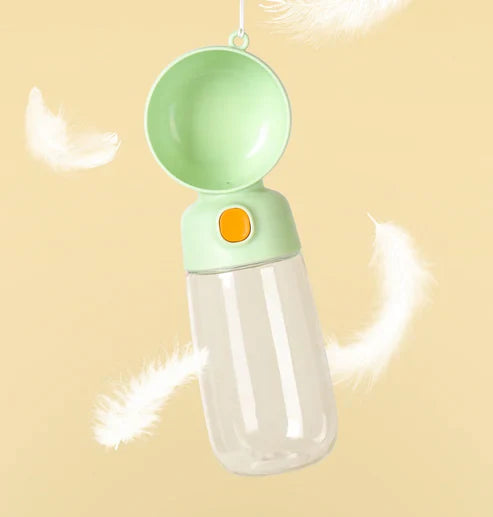 Norvo | Praktisk hydrering hundeflaske for utendørs eventyr