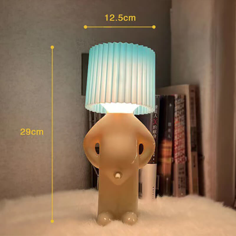 Norvo | Mindre Uregjerlig Guttebordlampe
