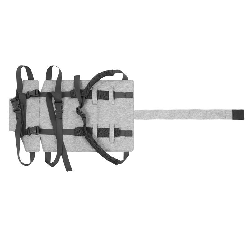 Norvo | SafeSeat™ | Bekymringsfri sikkerhet for din lille - Justerbart baby sikkerhetssele