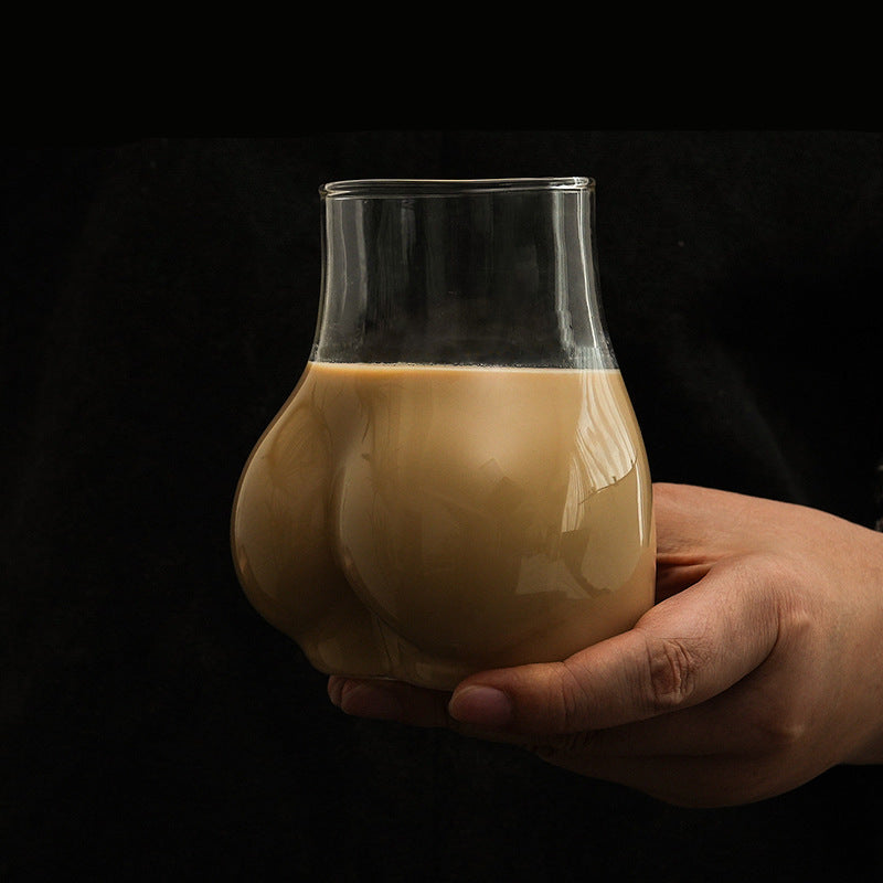 Norvo | Elegant Glass Med Feminine Kurver